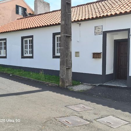 Ap Luso Brasileiro Otel Lajes das Flores Dış mekan fotoğraf