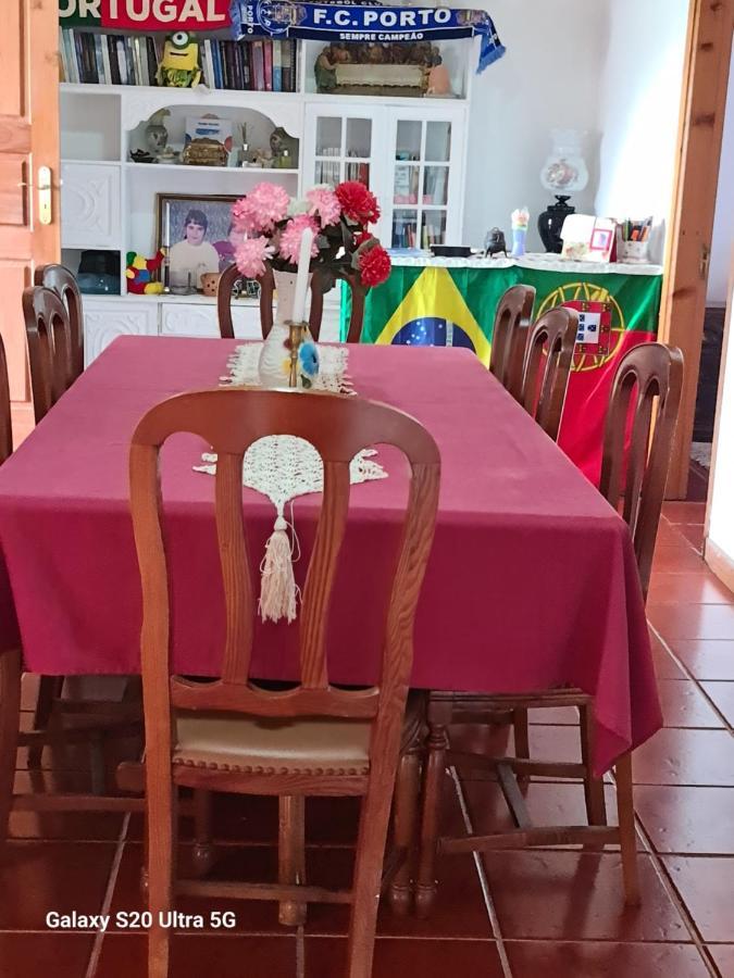Ap Luso Brasileiro Otel Lajes das Flores Dış mekan fotoğraf