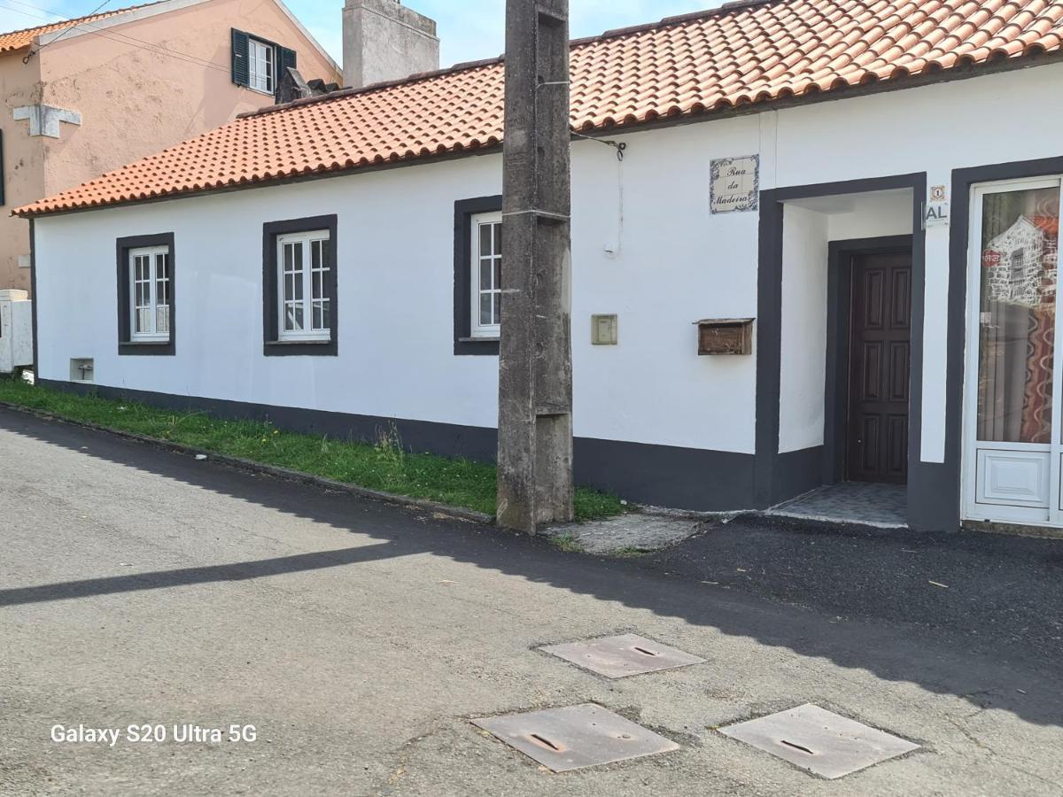 Ap Luso Brasileiro Otel Lajes das Flores Dış mekan fotoğraf