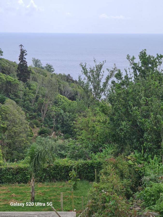 Ap Luso Brasileiro Otel Lajes das Flores Dış mekan fotoğraf