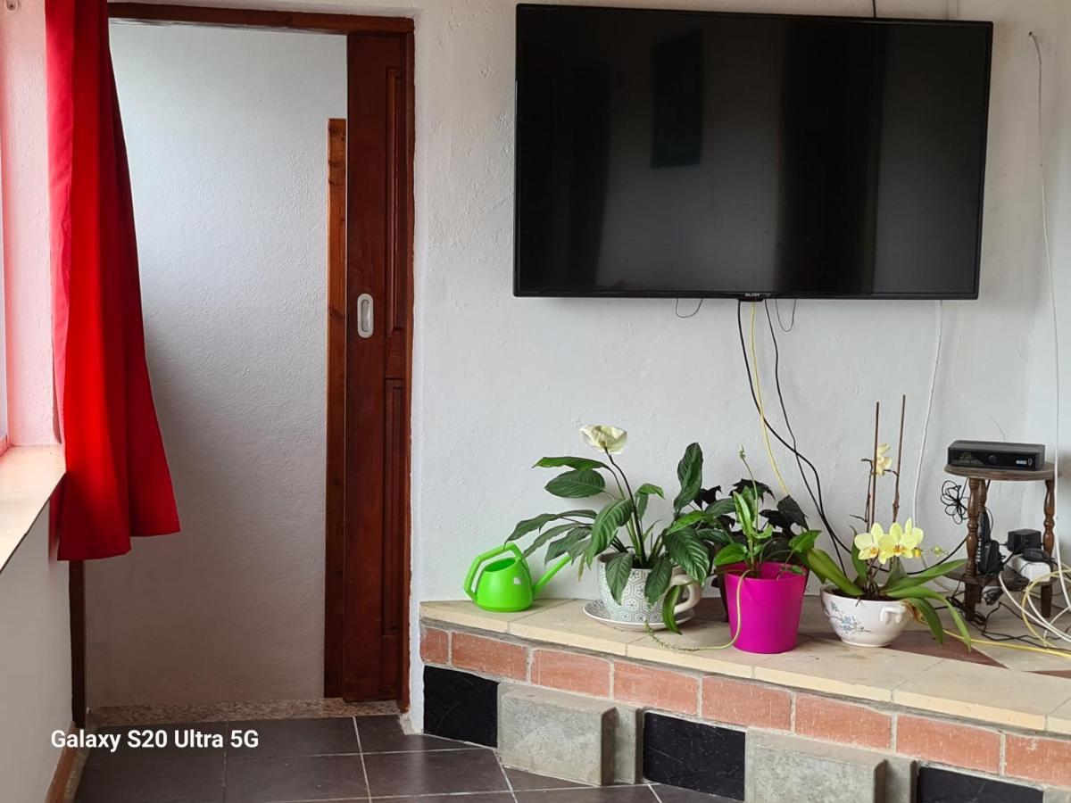 Ap Luso Brasileiro Otel Lajes das Flores Dış mekan fotoğraf