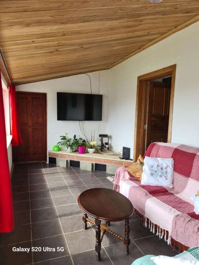 Ap Luso Brasileiro Otel Lajes das Flores Dış mekan fotoğraf