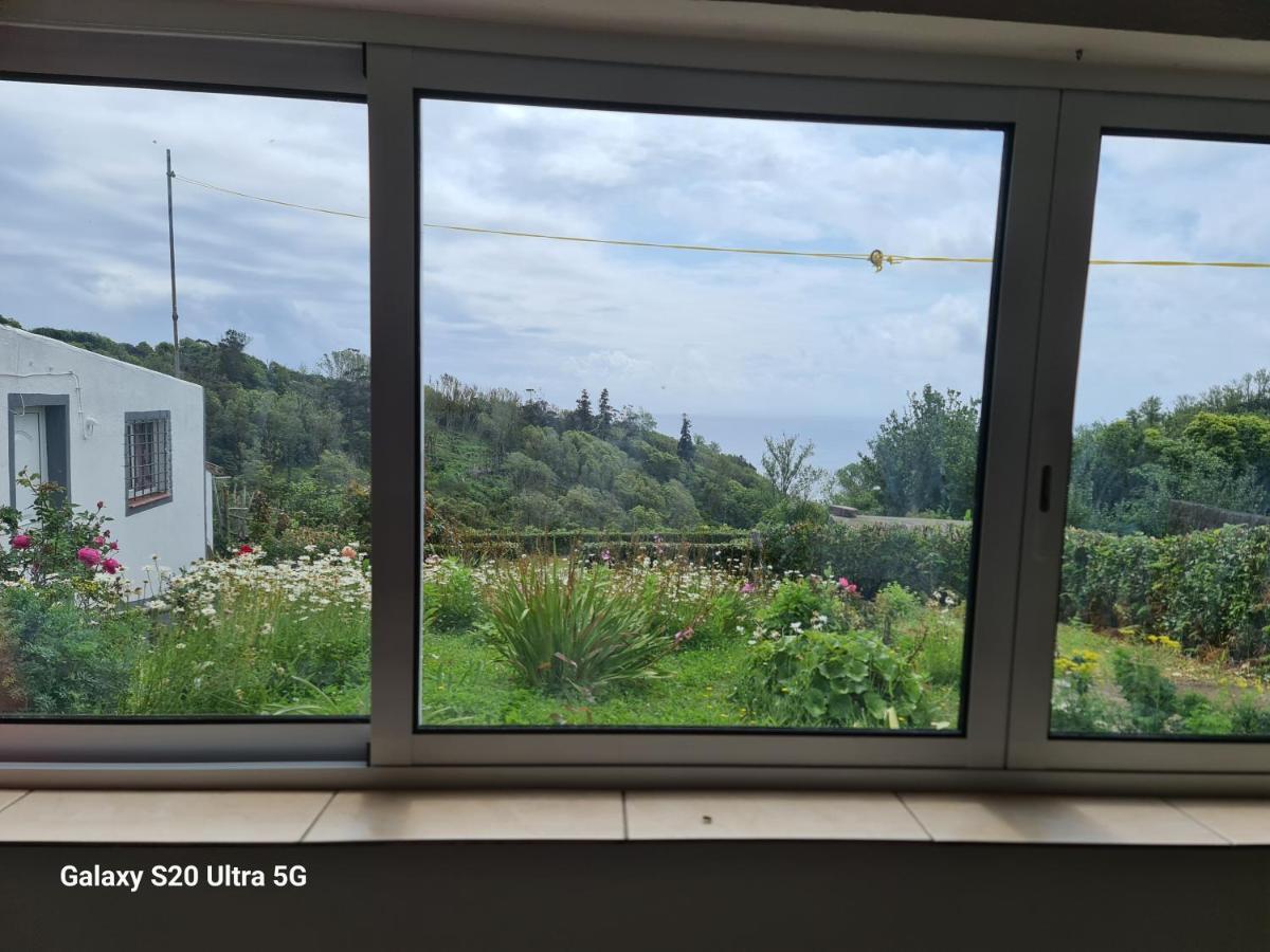 Ap Luso Brasileiro Otel Lajes das Flores Dış mekan fotoğraf