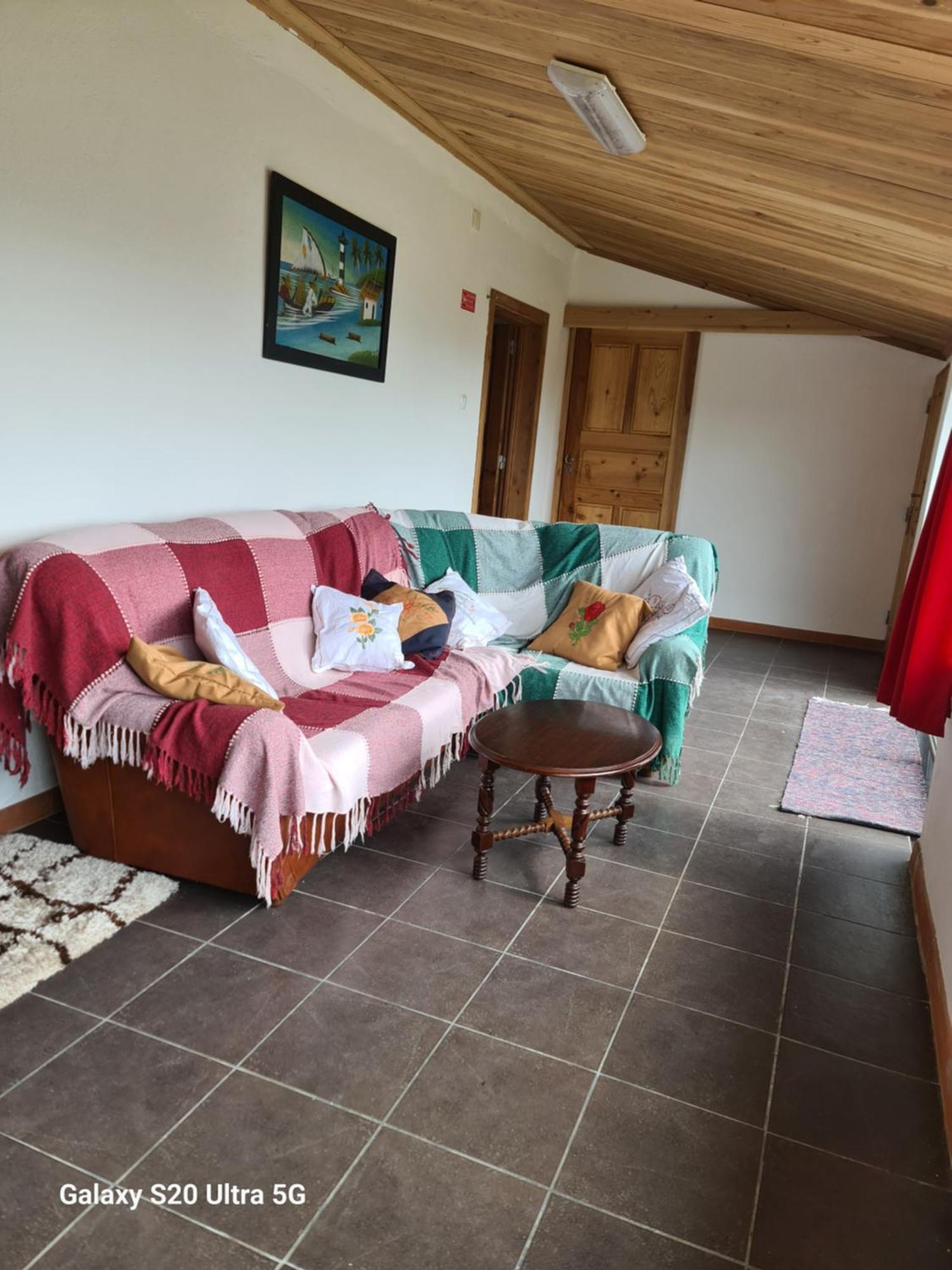 Ap Luso Brasileiro Otel Lajes das Flores Dış mekan fotoğraf