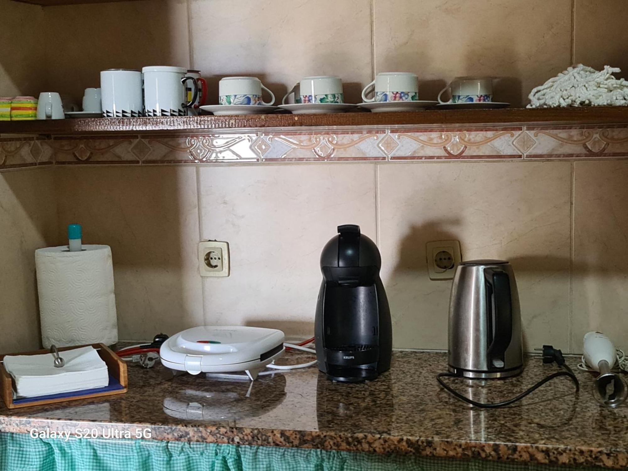 Ap Luso Brasileiro Otel Lajes das Flores Dış mekan fotoğraf