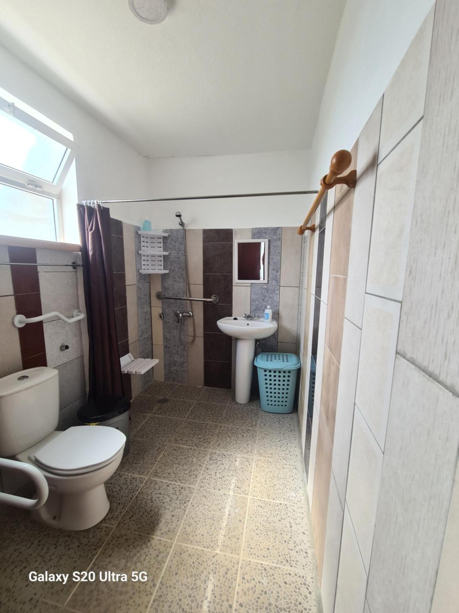 Ap Luso Brasileiro Otel Lajes das Flores Dış mekan fotoğraf