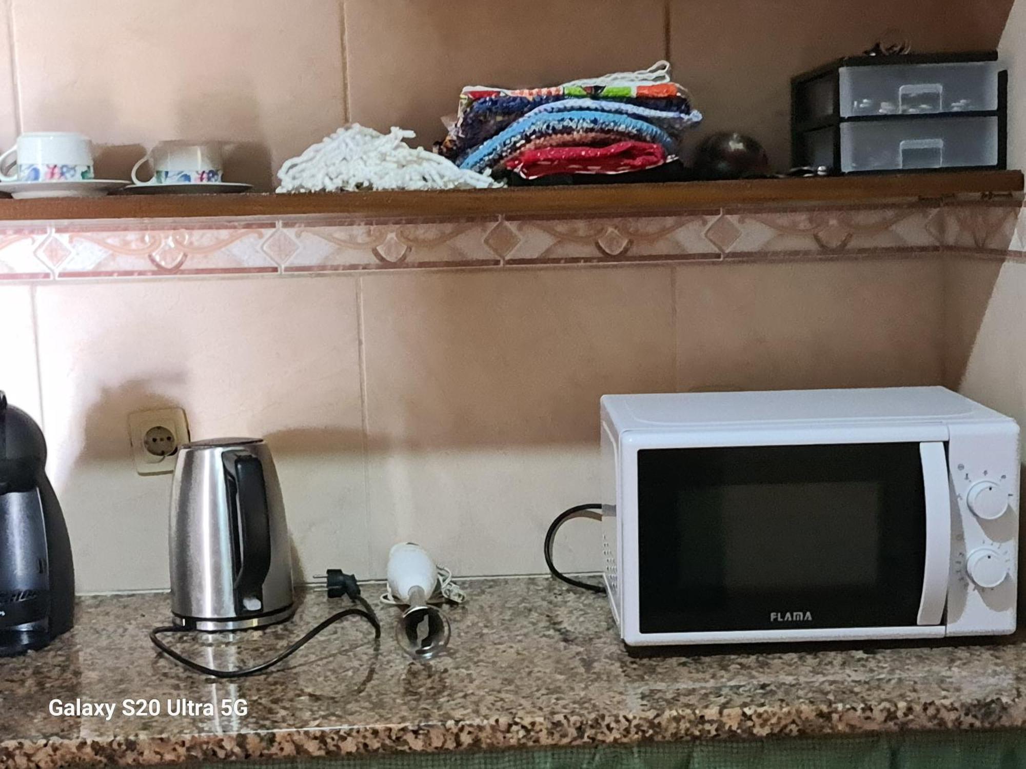 Ap Luso Brasileiro Otel Lajes das Flores Dış mekan fotoğraf