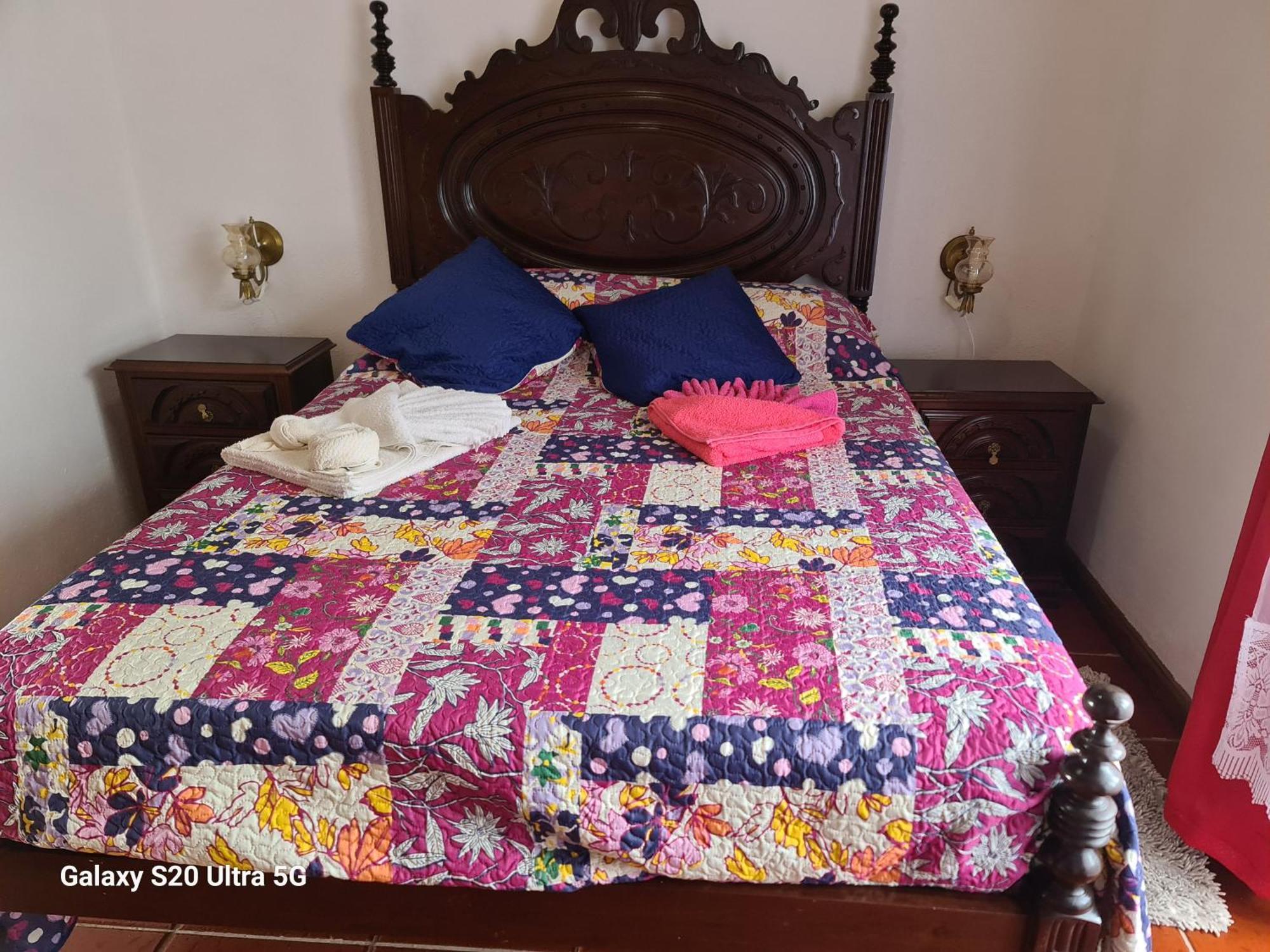 Ap Luso Brasileiro Otel Lajes das Flores Dış mekan fotoğraf